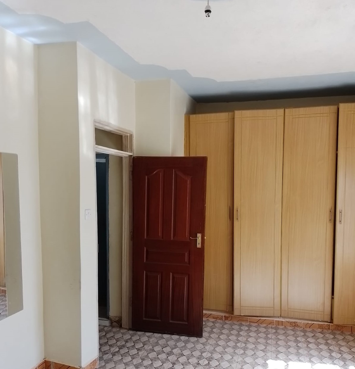 Spacious 1 Bedroom Apartment to Rent in Sabaki at 15k per month